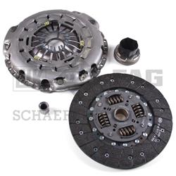 LuK Clutch Kits 6243584000