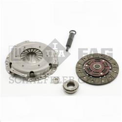 LuK Clutch Kits for 1985-1989 I-MARK, 1985-1988 SPECTRUM, 1989 SPECTRUM - 6193136000
