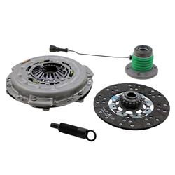 LuK Clutch Kits for 2017-2019 CAMARO, 2015-2018 CORVETTE - 04-279