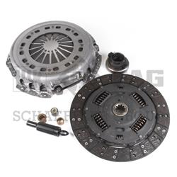 LuK Clutch Kits 6333155000