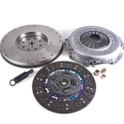 LuK Clutch Kits for 1989-1993 D250, D350, 1992 W250 - 6010034000