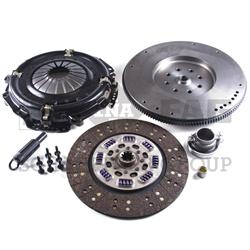 LuK Clutch Kits for 1994-1997 RAM 2500, RAM 3500 - 6010035000