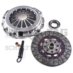 LuK Clutch Kits for 2009-2012 EQUATOR, 2005-2019 FRONTIER - 6243600000