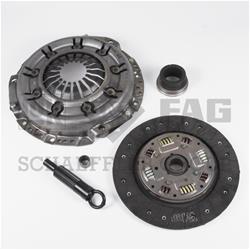 LuK Clutch Kits for 1985-1989 XR4TI - 6223122770