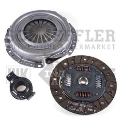 LuK Clutch Kits for 1978-1980 FIESTA - 6193127000