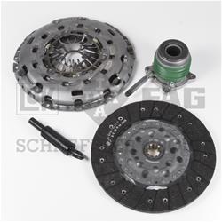 LuK Clutch Kits for 2001-2002 LS, 2003-2004 S-TYPE - 6243606330