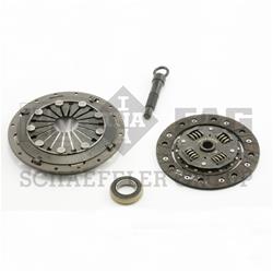 LuK Clutch Kits for 1976-1978 ACCORD, 1973-1979 CIVIC - 6193141000