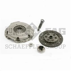 LuK Clutch Kits for 1990-1994 323, 1992-1993 MX-3 - 6192817770