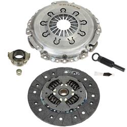 LuK Clutch Kits for 2012-2018 3, 2019-2020 CX-3, 2013-2016 CX-5 - 6243969000