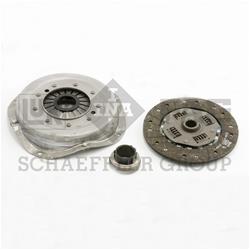 LuK Clutch Kits for 1968-1973 OPEL - 6203284000
