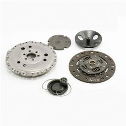 LuK Clutch Kits for 1995-2002 CABRIO, 1995-1998 GOLF, 1994-1999 JETTA - 6213049770