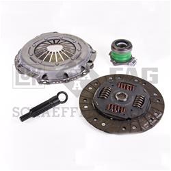 LuK Clutch Kits for 1999-2003 9-3, 1995-1998 900 - 6233471330