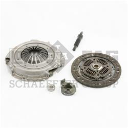 LuK Clutch Kits for 1993-1997 850, 1998 S70, 1998-1999 V70 - 6233477000