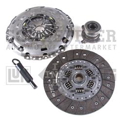 LuK Clutch Kits for 2004-2005 S60, V70 - 6243639330