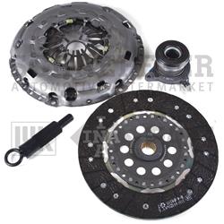 LuK Clutch Kits for 2008-2013 C30, 2009-2010 C70 - 6243642330