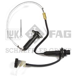 LuK CRS013 Pre-Filled Hydraulic Clutch Assembly