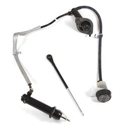LuK Clutch Hydraulic Clutch Release Systems for 1992-1993 S10, SONOMA - 5130037770