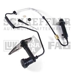 LuK Clutch Hydraulic Clutch Release Systems for 2002-2004 LIBERTY - 5130104100