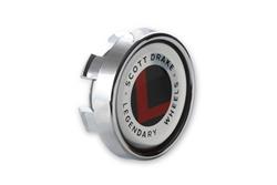 Legendary Wheels Wheel Center Caps LW-HC000
