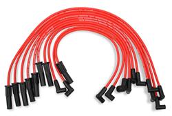 Mallory Pro Wire Spark Plug Wire Sets 611