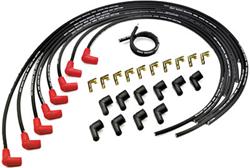 Mallory Pro Wire Spark Plug Wire Sets