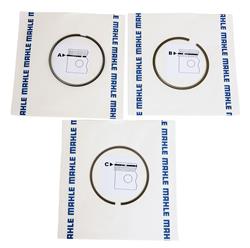 MAHLE Original Cylinder Sleeves 00140N2