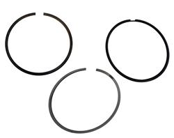 MAHLE Original Piston Rings 08320N0