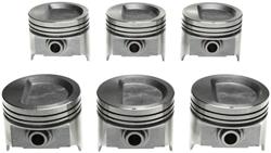 Mahle Original OE Replacement Pistons 224-1842.060