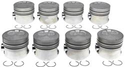 Mahle Original OE Replacement Pistons 224-2185.020