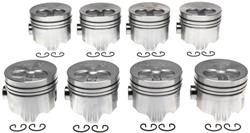 Mahle Original OE Replacement Pistons 224-2190.040