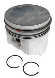 MAHLE Original Pistons 224-3403WR.030