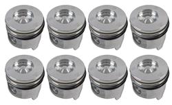 Mahle Original OE Replacement Pistons 224-3409WR.020