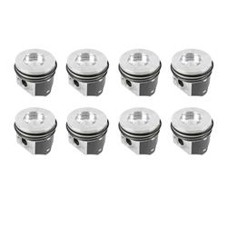 MAHLE Original Pistons 224-3454WR