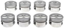 Mahle Original OE Replacement Pistons 224-3498.030