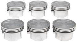 Mahle Original OE Replacement Pistons 224-3500.020