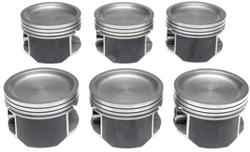 Mahle Original OE Replacement Pistons 224-3538-0.75MM