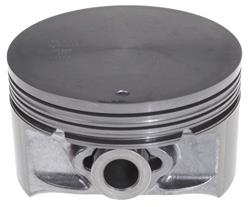 Mahle Original OE Replacement Pistons for 2000-2002 CAMARO, 2000-2004 CORVETTE, 1998-2002 FIREBIRD - 224-3540