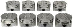 Mahle Original Aftermarket Replacement Pistons 224-3548