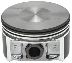 Mahle Original Aftermarket Replacement Pistons 224-3549