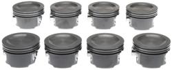 Mahle Original Aftermarket Replacement Pistons 224-3550.020