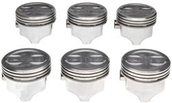 Mahle Original OE Replacement Pistons 224-3556