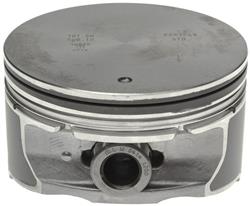 Mahle Original Aftermarket Replacement Pistons 224-3665-0.25MM