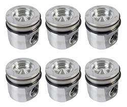 Mahle Original OE Replacement Pistons 224-3732WR.020