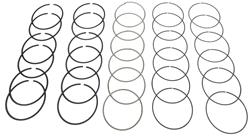 Mahle Original Premium Piston Ring Sets 41786
