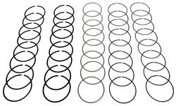 Mahle Original Premium Piston Ring Sets 41787CP.020