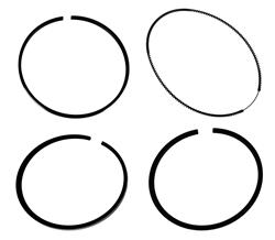 Mahle Original Premium Piston Ring Sets for 2004-2005 NEON, 2004-2009 PT CRUISER - 42086CP