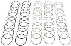 Mahle Original Premium Piston Ring Sets for 2011-2017 F-150, MUSTANG - 42149CP.020