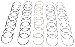 Mahle Original Premium Piston Ring Sets for 2011-2017 F-150, MUSTANG - 42149CP