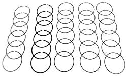 Mahle Original Premium Piston Ring Sets 42190CP