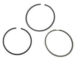 MAHLE Original - Piston Rings for 1984-1989 PORSCHE 911 - 50380N0